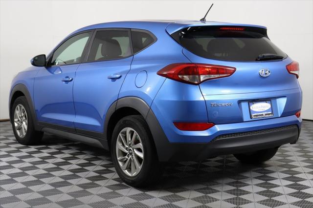 used 2018 Hyundai Tucson car, priced at $13,795