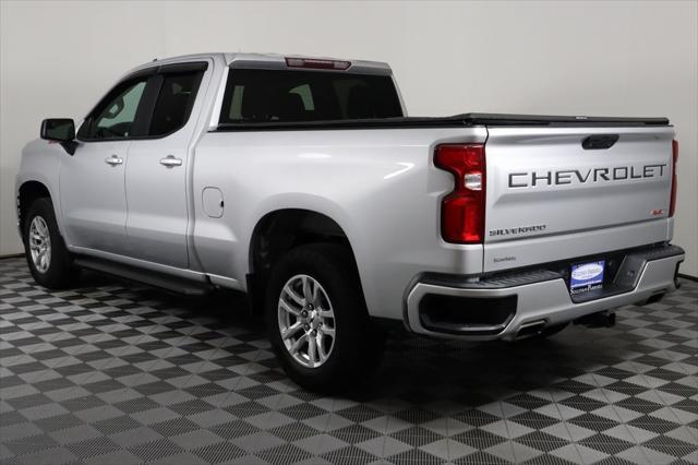 used 2019 Chevrolet Silverado 1500 car, priced at $28,395