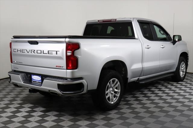 used 2019 Chevrolet Silverado 1500 car, priced at $28,395