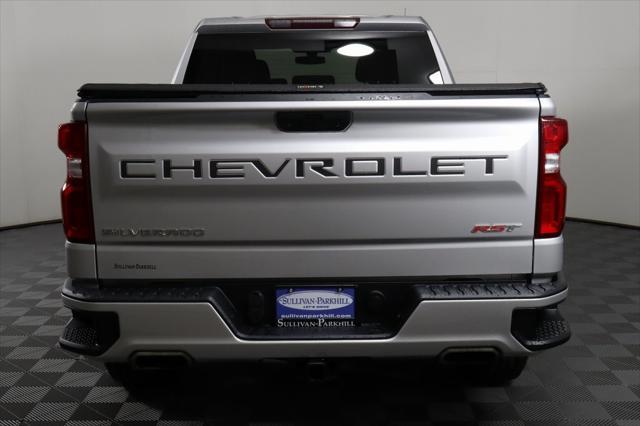 used 2019 Chevrolet Silverado 1500 car, priced at $28,395