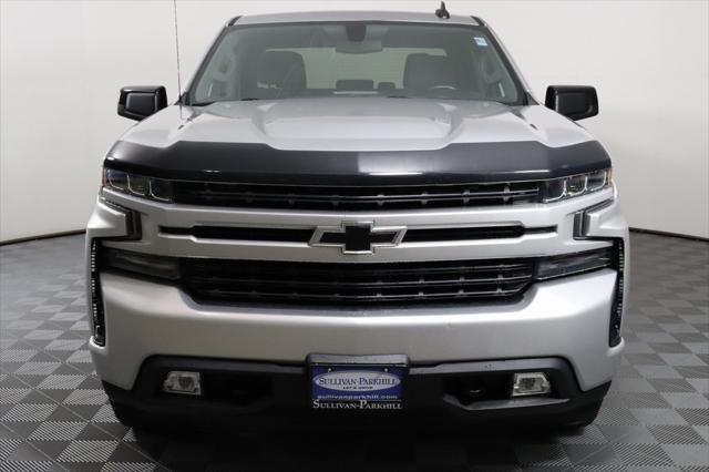 used 2019 Chevrolet Silverado 1500 car, priced at $28,395