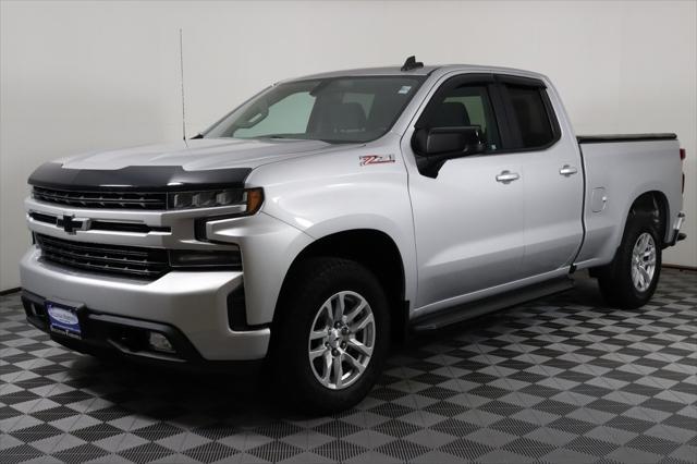 used 2019 Chevrolet Silverado 1500 car, priced at $28,395