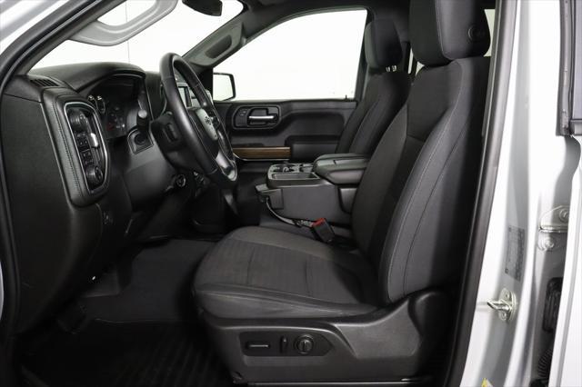 used 2019 Chevrolet Silverado 1500 car, priced at $28,395