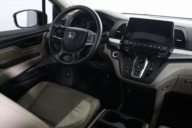 used 2019 Honda Odyssey car, priced at $24,395
