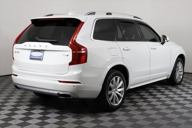 used 2016 Volvo XC90 car, priced at $14,186