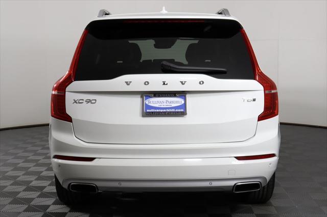 used 2016 Volvo XC90 car, priced at $14,186