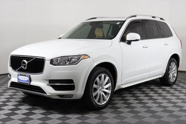 used 2016 Volvo XC90 car, priced at $14,186