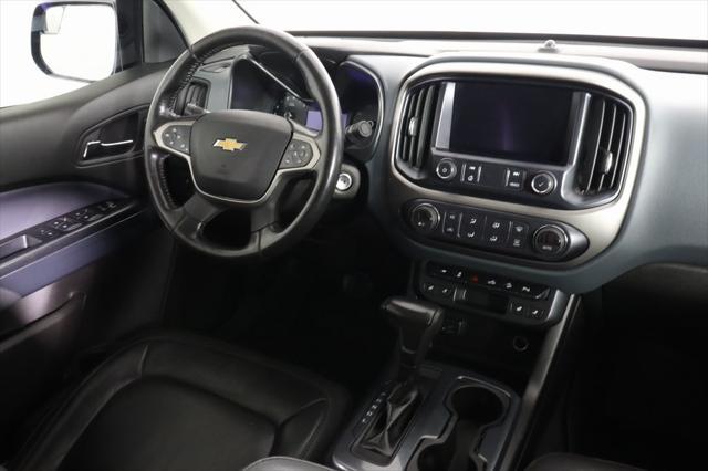 used 2020 Chevrolet Colorado car, priced at $31,595