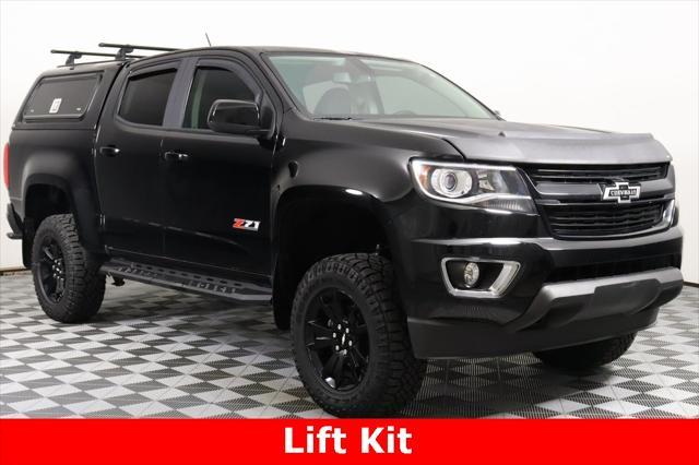 used 2020 Chevrolet Colorado car, priced at $31,595