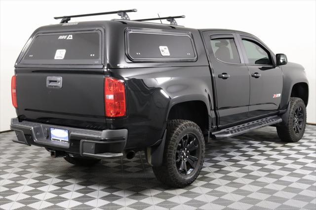 used 2020 Chevrolet Colorado car, priced at $32,500