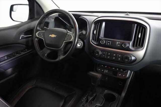 used 2020 Chevrolet Colorado car, priced at $32,500