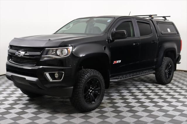 used 2020 Chevrolet Colorado car, priced at $31,595