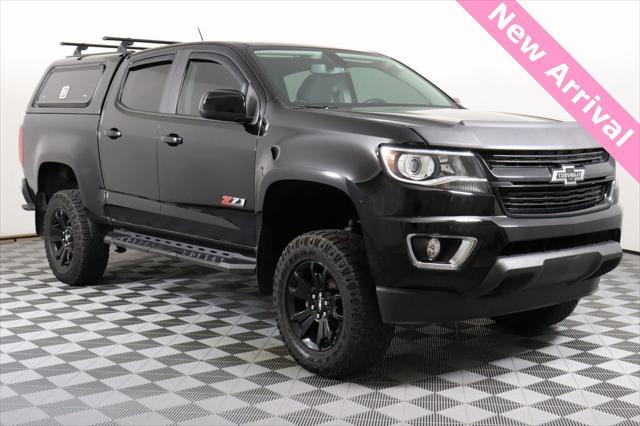 used 2020 Chevrolet Colorado car, priced at $32,500