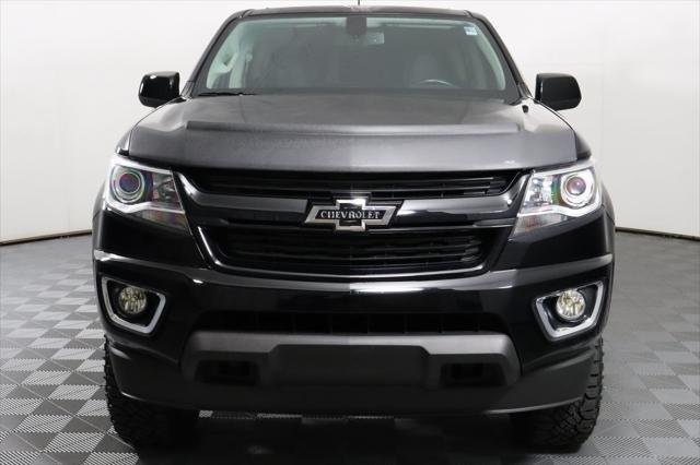 used 2020 Chevrolet Colorado car, priced at $31,595