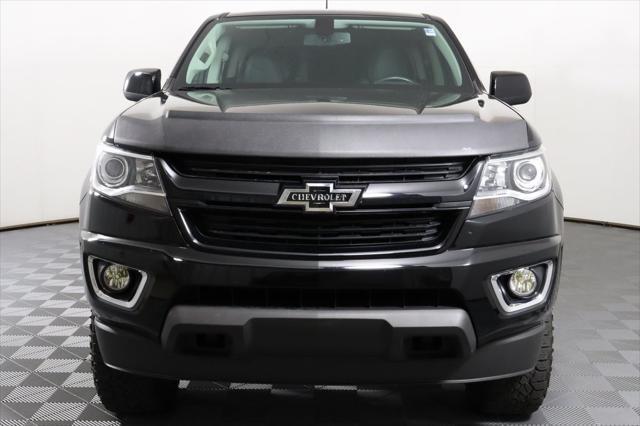 used 2020 Chevrolet Colorado car, priced at $32,500