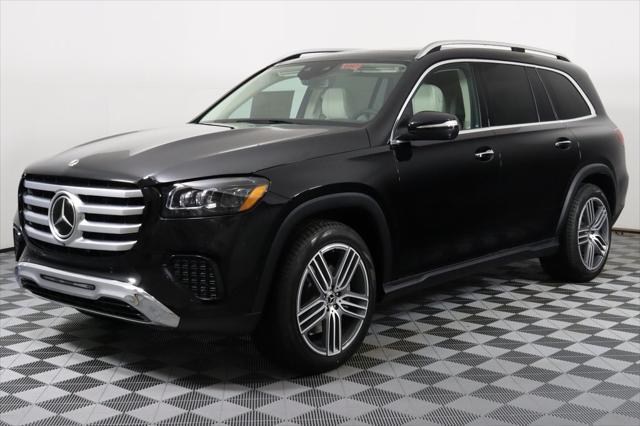 new 2024 Mercedes-Benz GLS 450 car, priced at $94,665