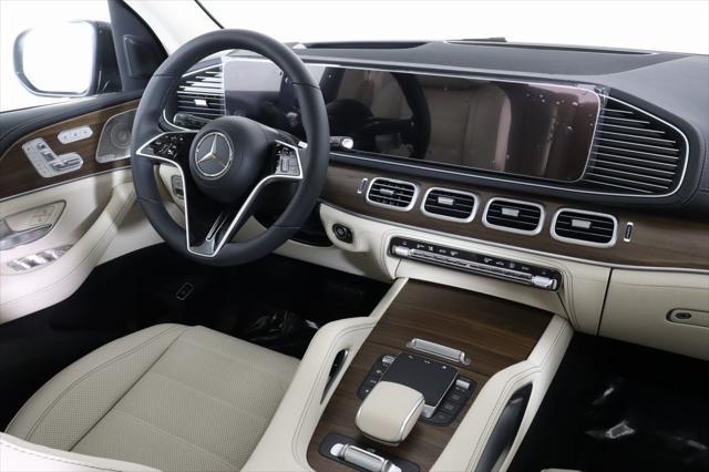 new 2024 Mercedes-Benz GLS 450 car, priced at $94,665