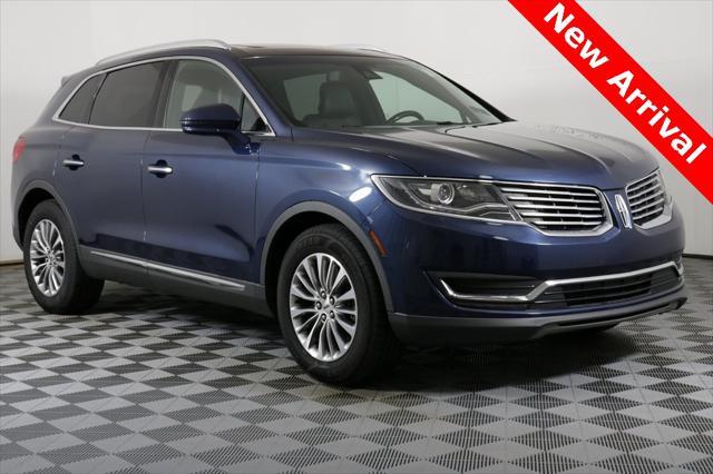 used 2017 Lincoln MKX car, priced at $15,795