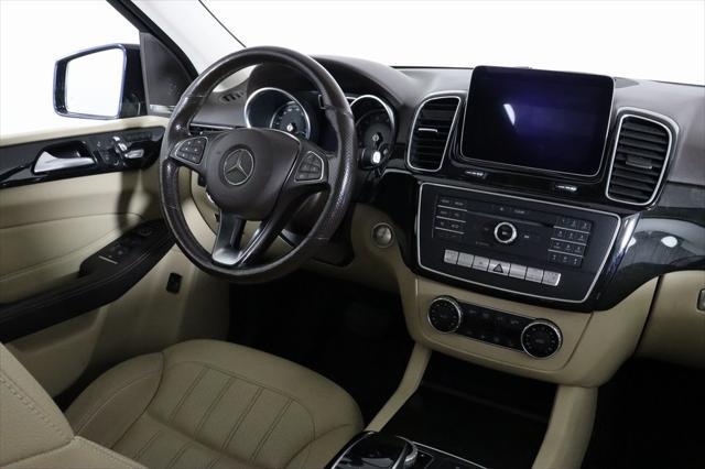 used 2018 Mercedes-Benz GLE 350 car, priced at $16,995