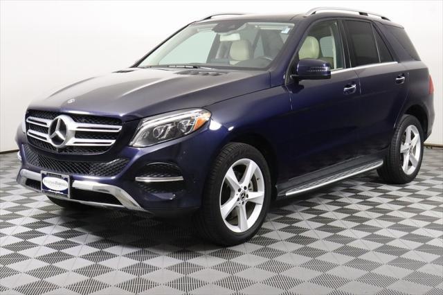 used 2018 Mercedes-Benz GLE 350 car, priced at $15,850