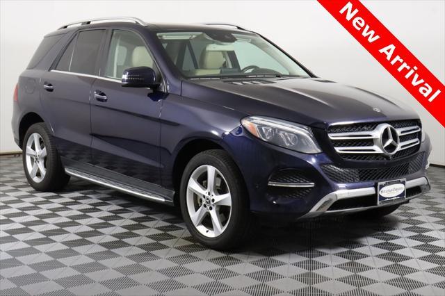 used 2018 Mercedes-Benz GLE 350 car, priced at $16,995