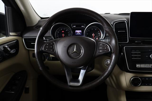 used 2018 Mercedes-Benz GLE 350 car, priced at $15,850
