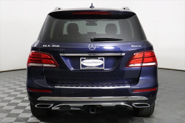 used 2018 Mercedes-Benz GLE 350 car, priced at $15,850