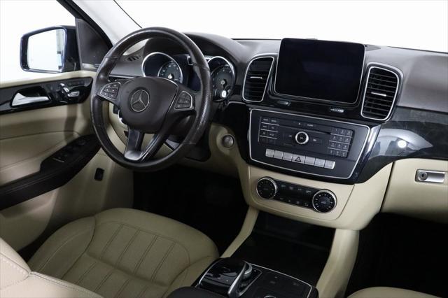 used 2018 Mercedes-Benz GLE 350 car, priced at $15,850