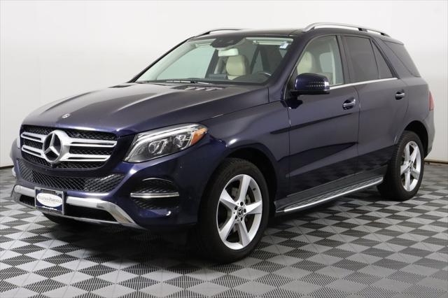 used 2018 Mercedes-Benz GLE 350 car, priced at $16,995