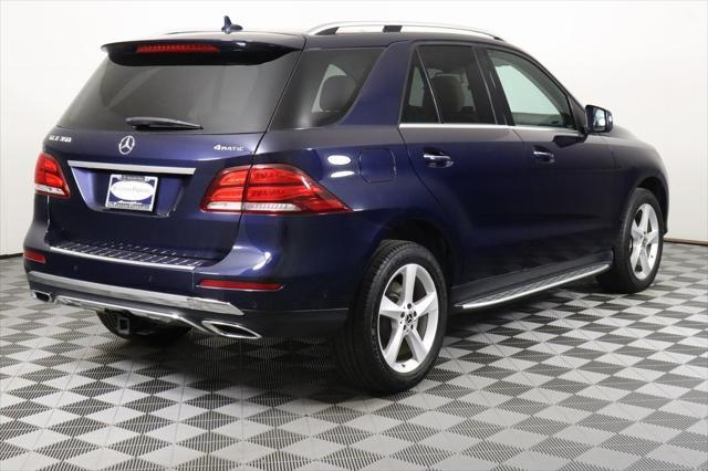 used 2018 Mercedes-Benz GLE 350 car, priced at $15,850