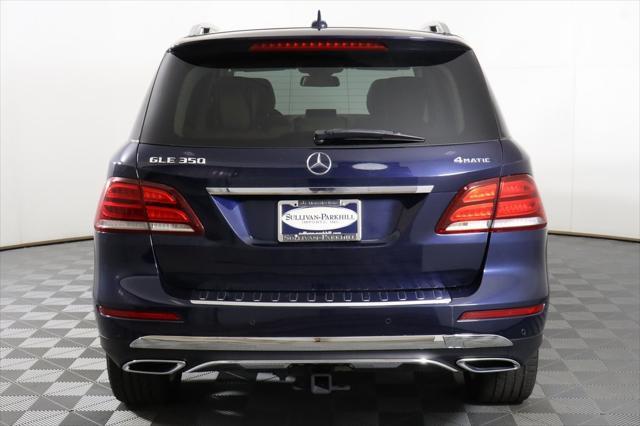 used 2018 Mercedes-Benz GLE 350 car, priced at $16,995