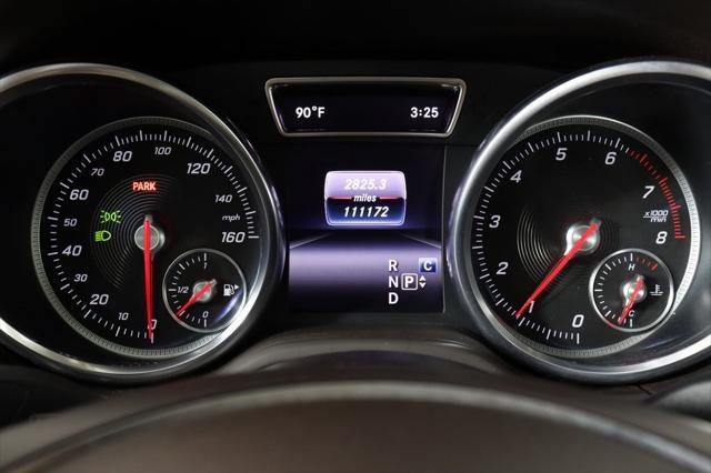 used 2018 Mercedes-Benz GLE 350 car, priced at $15,850