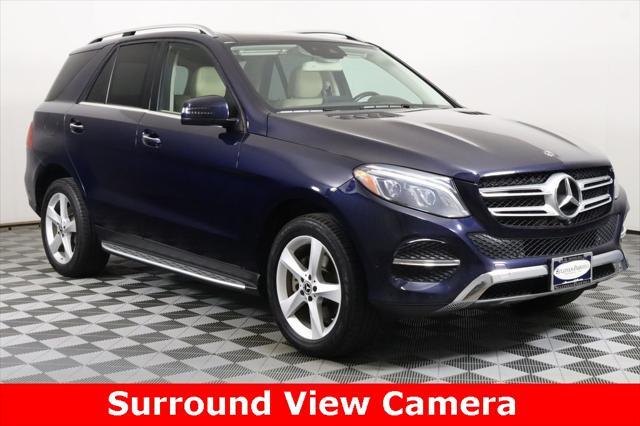 used 2018 Mercedes-Benz GLE 350 car, priced at $16,995