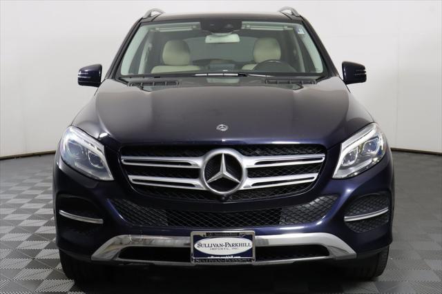 used 2018 Mercedes-Benz GLE 350 car, priced at $15,850