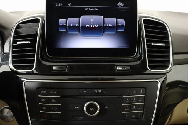 used 2018 Mercedes-Benz GLE 350 car, priced at $15,850