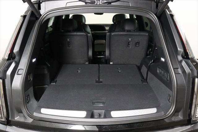 new 2026 Cadillac VISTIQ car, priced at $81,365