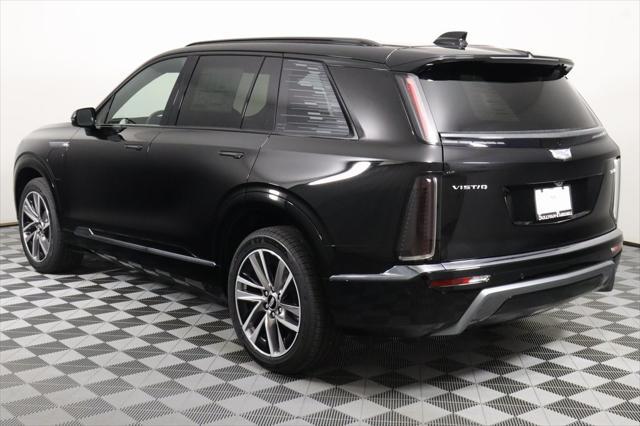 new 2026 Cadillac VISTIQ car, priced at $81,365