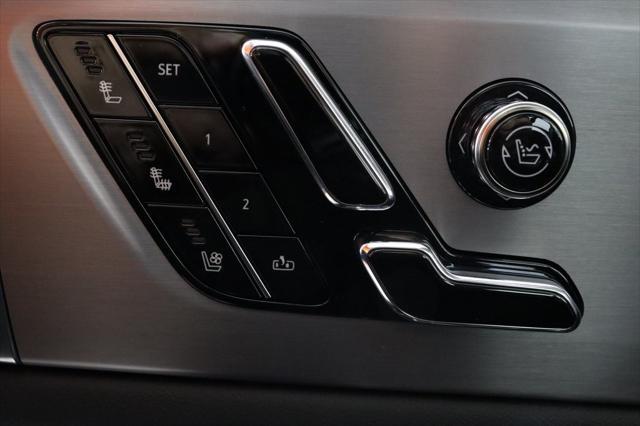 new 2026 Cadillac VISTIQ car, priced at $81,365