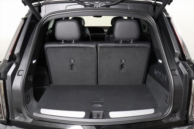 new 2026 Cadillac VISTIQ car, priced at $81,365