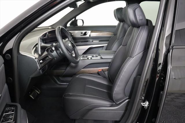 new 2026 Cadillac VISTIQ car, priced at $81,365
