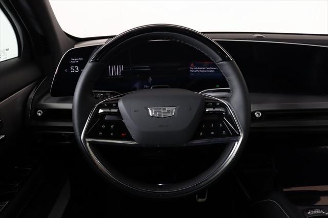 new 2026 Cadillac VISTIQ car, priced at $81,365