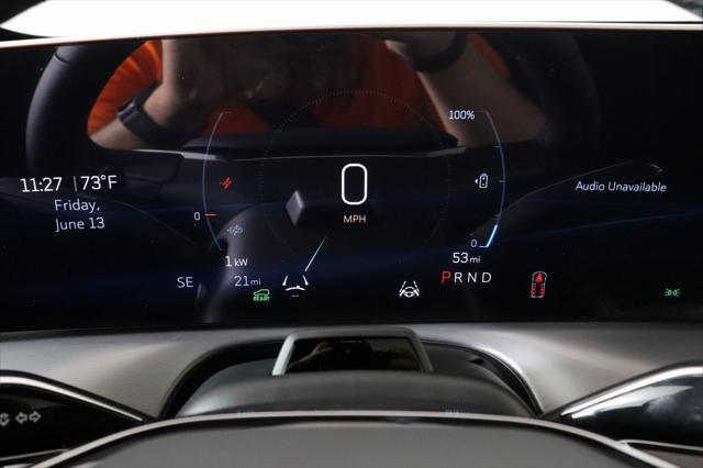 new 2026 Cadillac VISTIQ car, priced at $81,365
