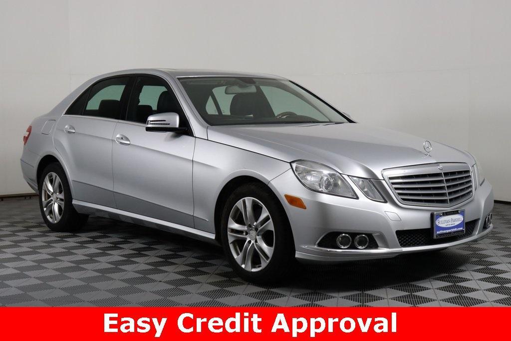used 2011 Mercedes-Benz E-Class car, priced at $12,395