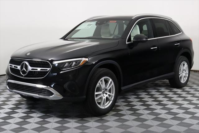 new 2024 Mercedes-Benz GLC 300 car, priced at $55,520