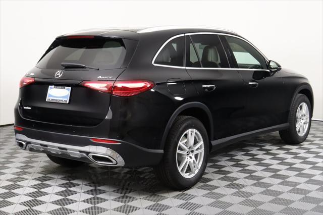 new 2024 Mercedes-Benz GLC 300 car, priced at $55,520