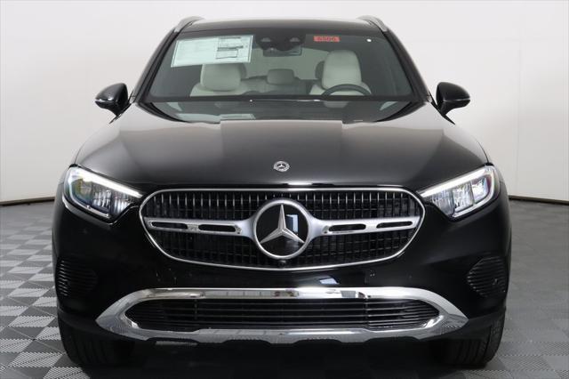 new 2024 Mercedes-Benz GLC 300 car, priced at $55,520