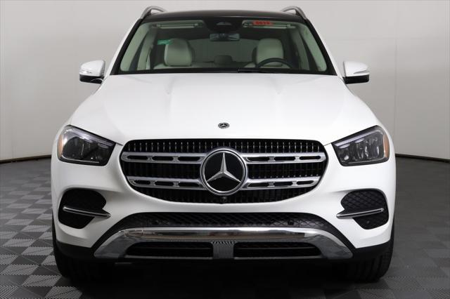 new 2025 Mercedes-Benz GLE-Class car, priced at $77,765