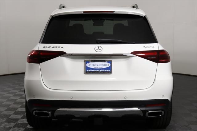 new 2025 Mercedes-Benz GLE-Class car, priced at $77,765