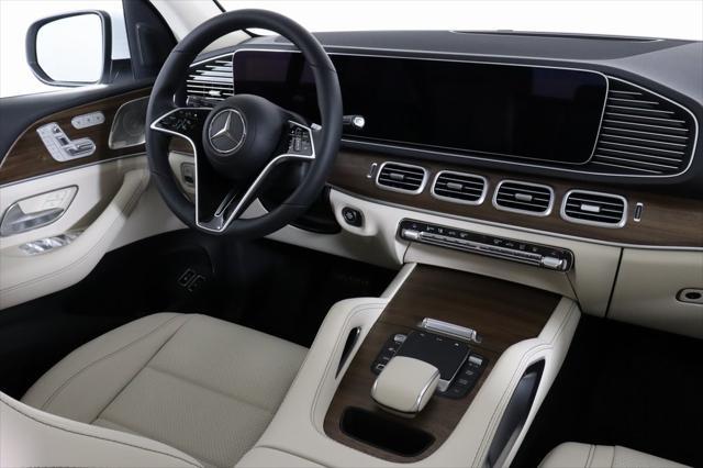 new 2025 Mercedes-Benz GLE-Class car, priced at $77,765