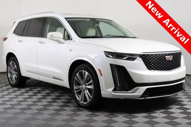 used 2023 Cadillac XT6 car, priced at $44,500